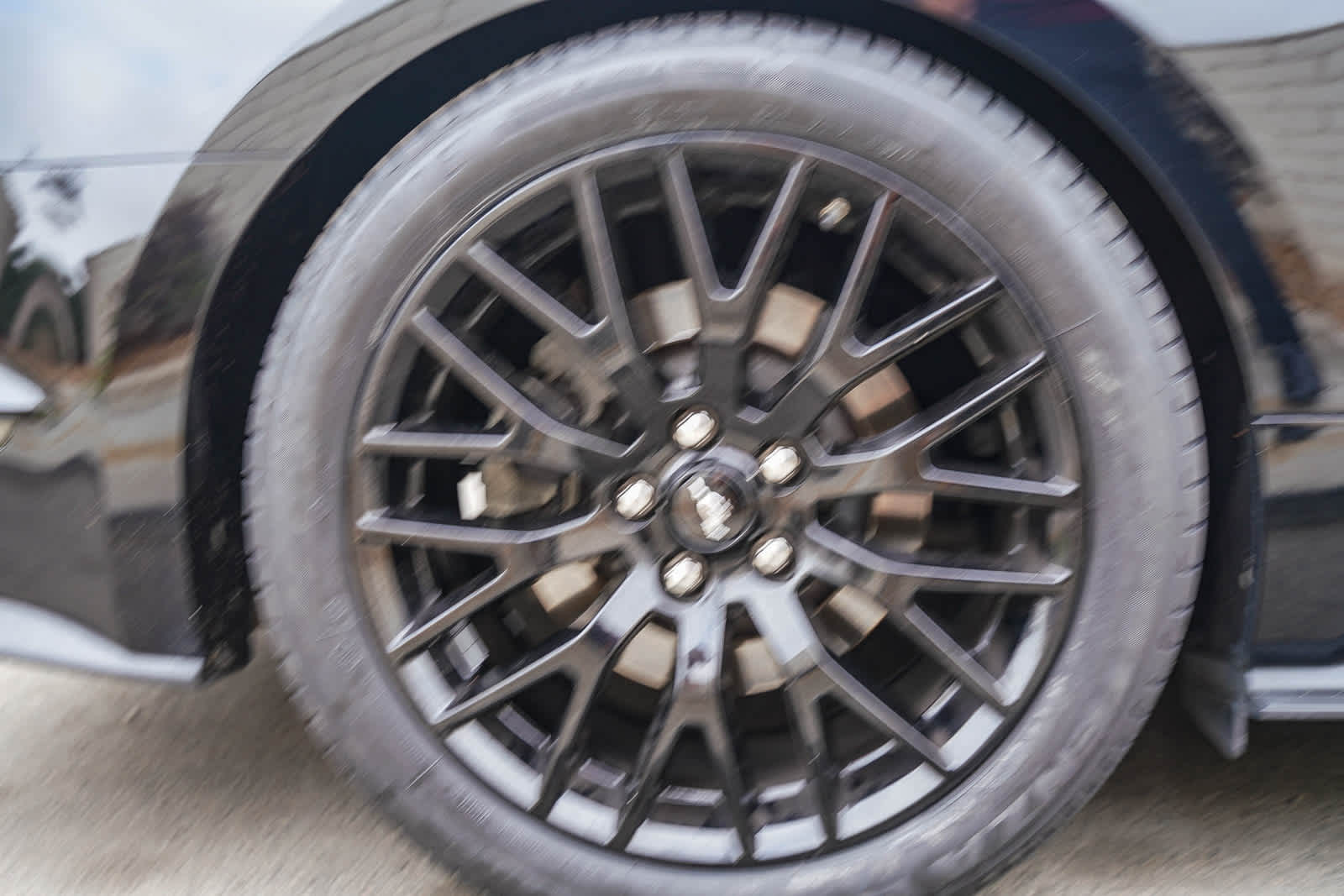 Thumbnail: 2021 Ford Mustang - 5