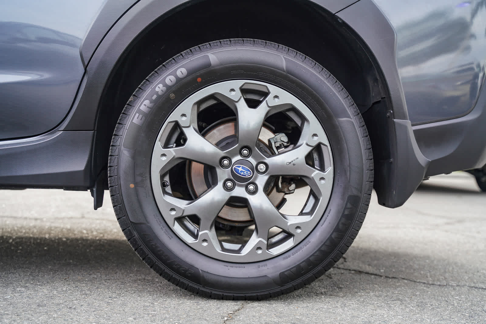 Thumbnail: 2023 Subaru Crosstrek - 8