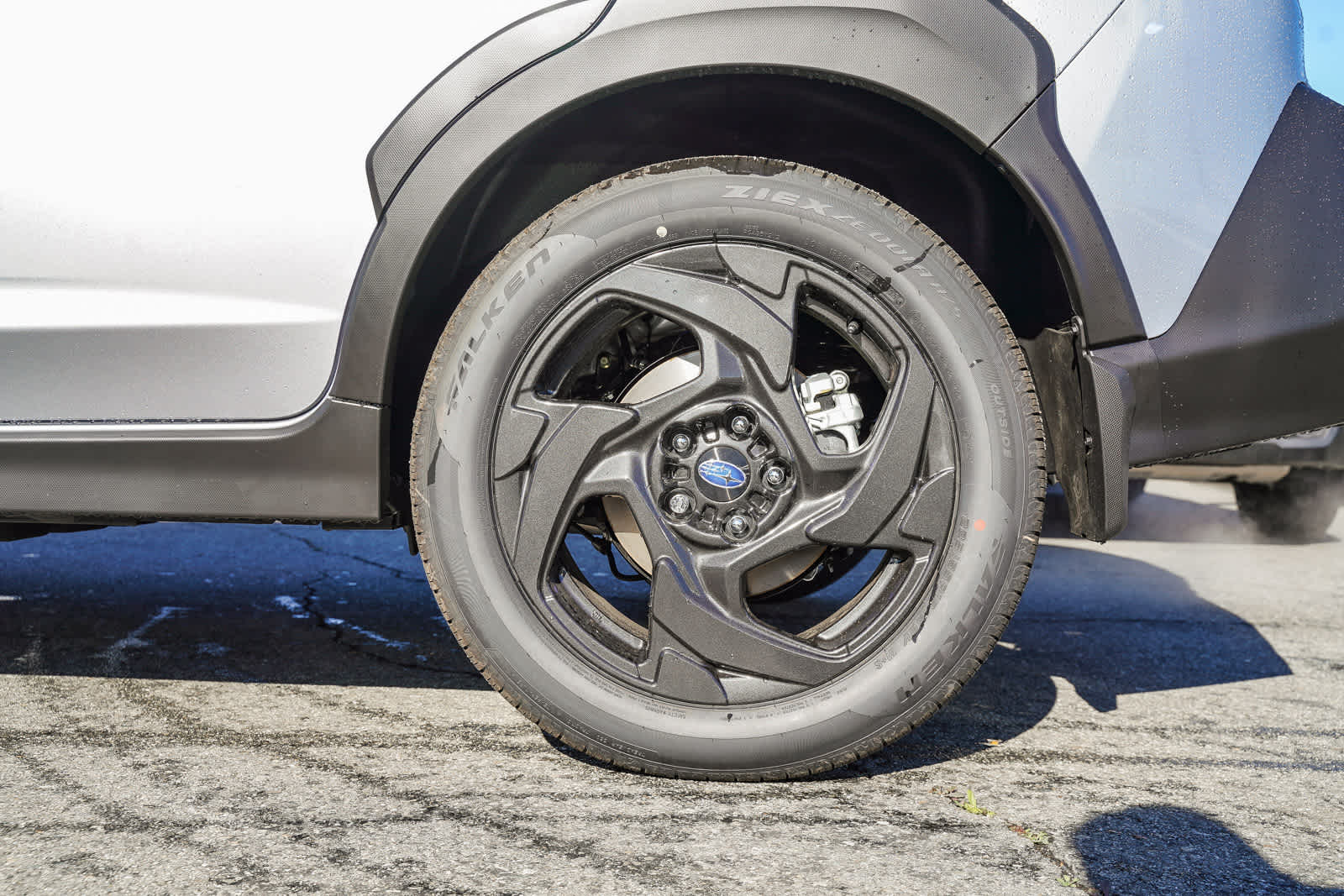 Thumbnail: 2026 Subaru Crosstrek - 8