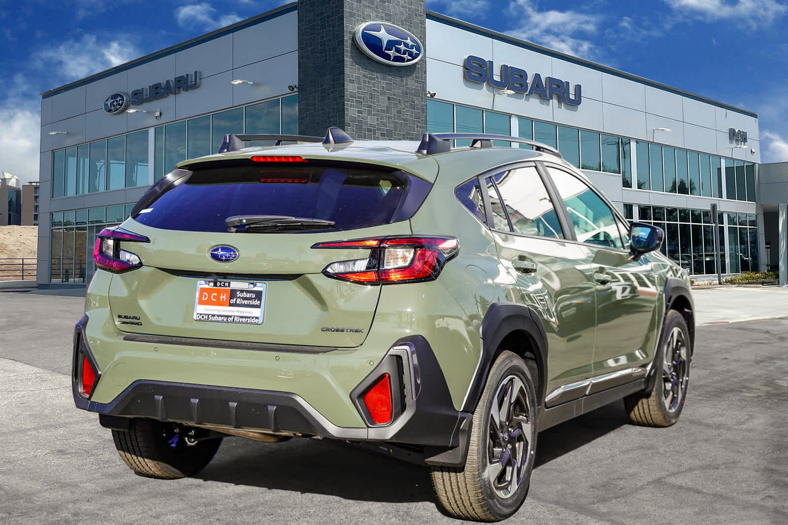 Thumbnail: 2026 Subaru Crosstrek - 4