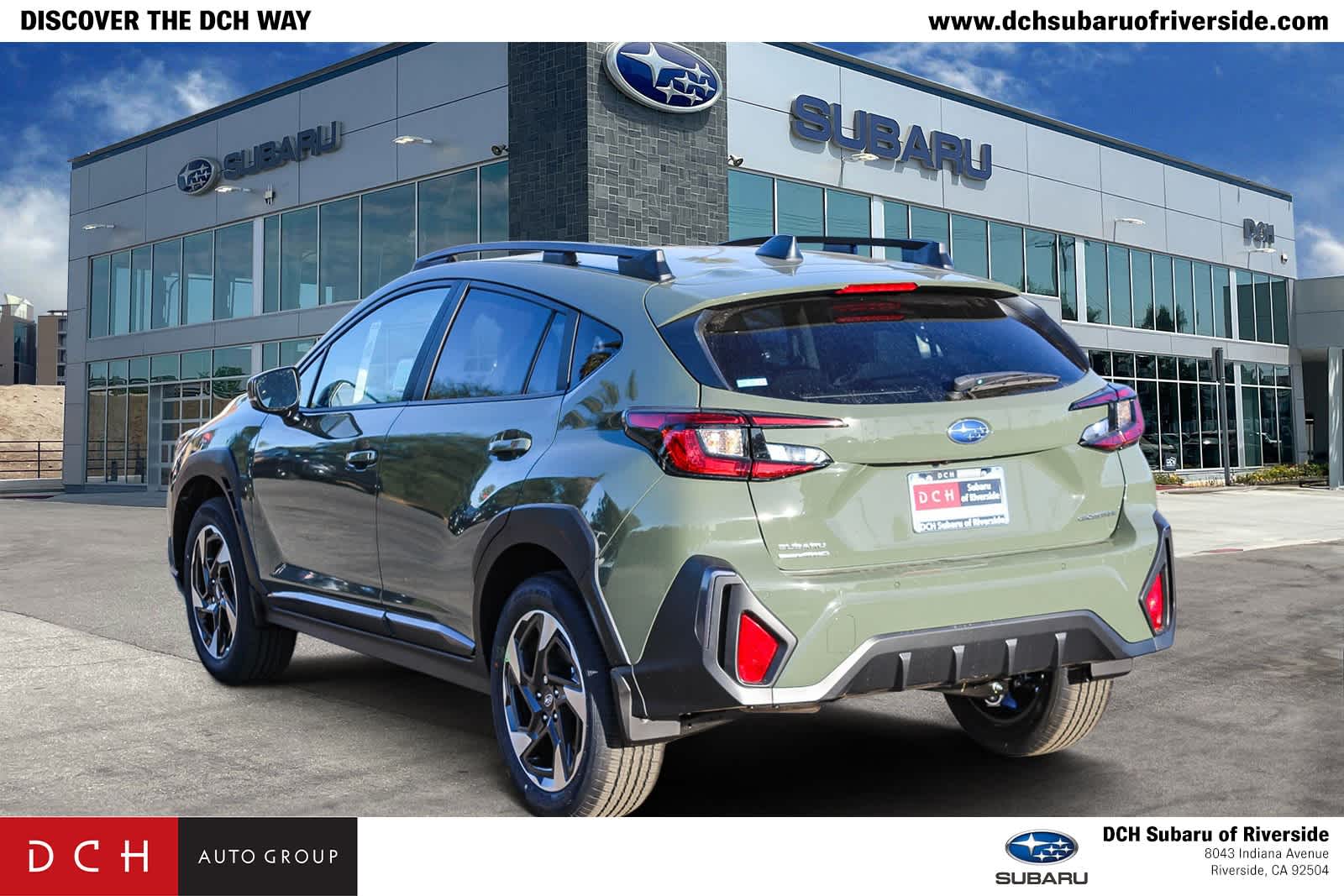 Thumbnail: 2025 Subaru Crosstrek - 6