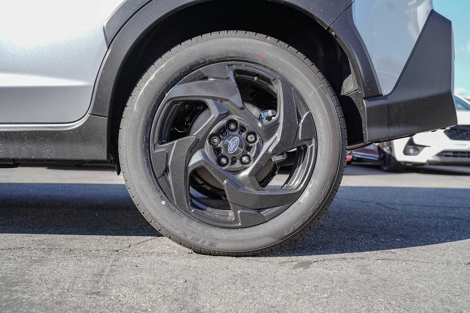 Thumbnail: 2026 Subaru Crosstrek - 8