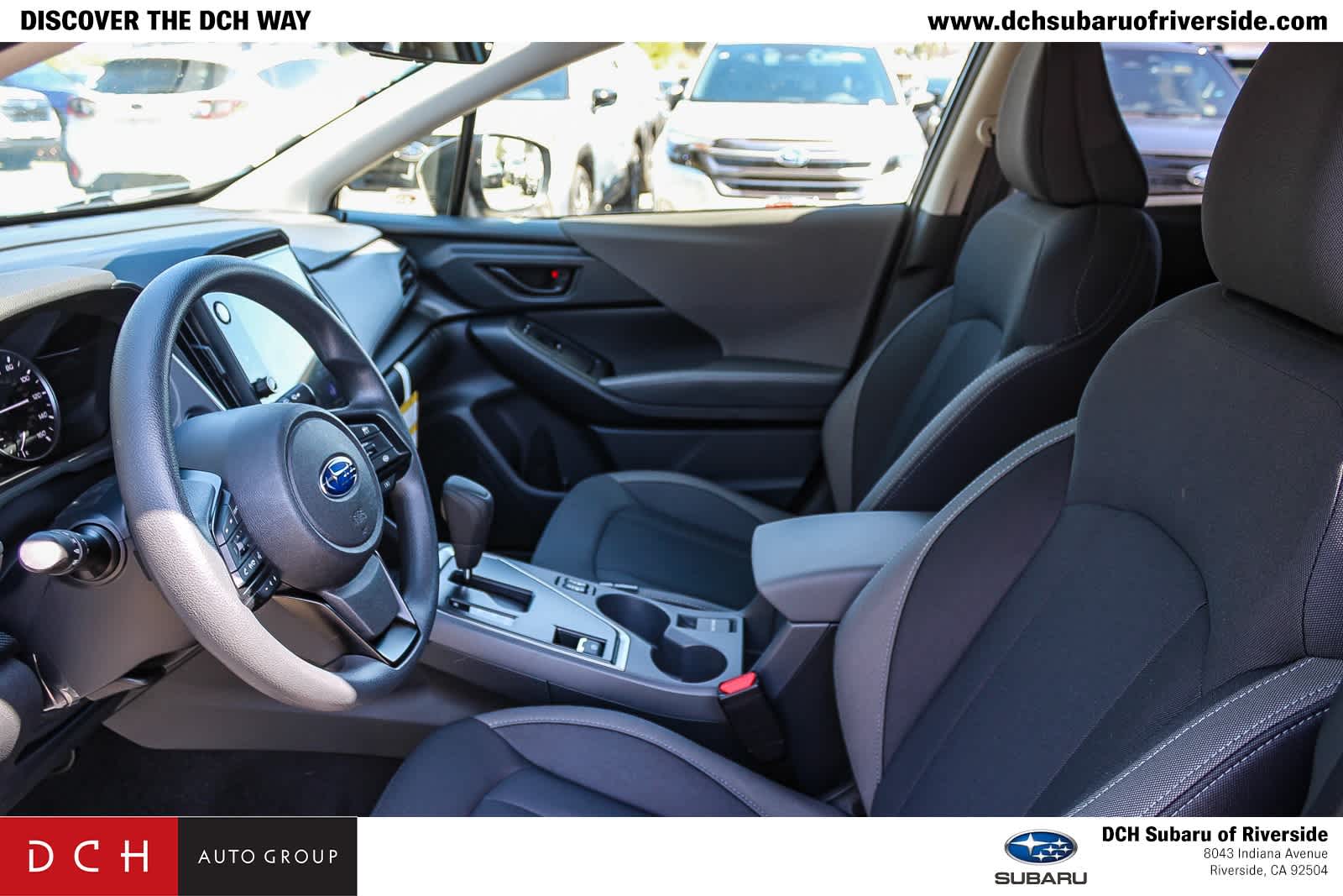 Thumbnail: 2025 Subaru Crosstrek - 18