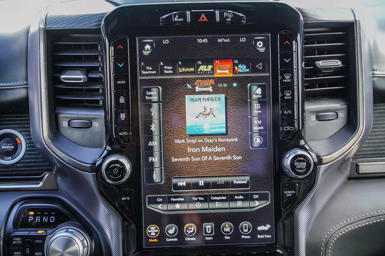 Thumbnail: 2021 RAM 1500 - 30