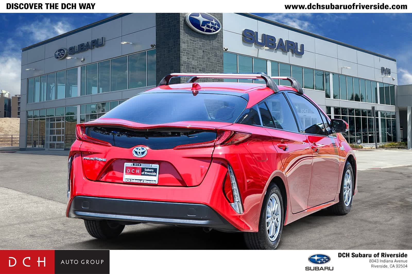 Thumbnail: 2020 Toyota Prius Prime - 4