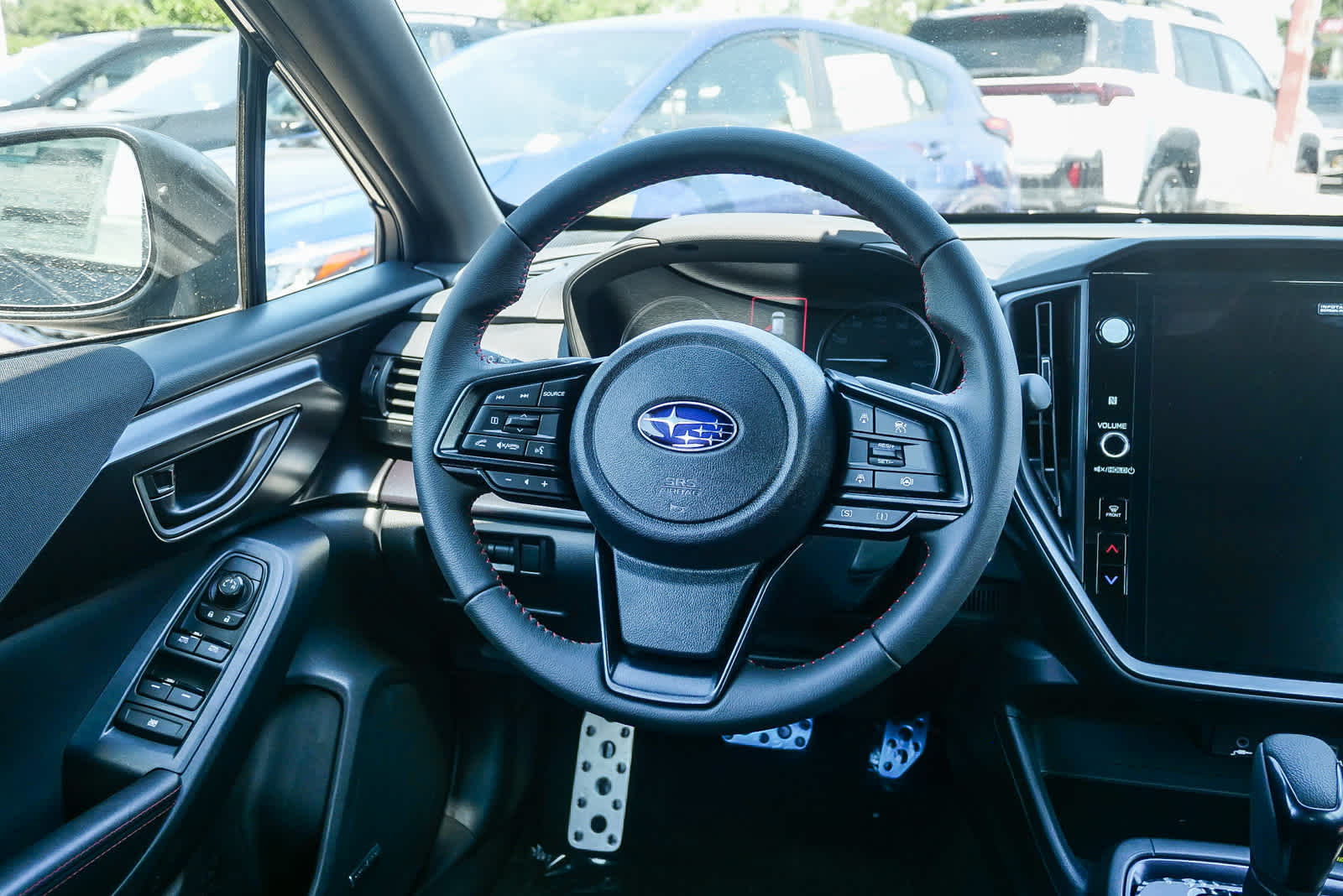Thumbnail: 2026 Subaru Impreza - 16