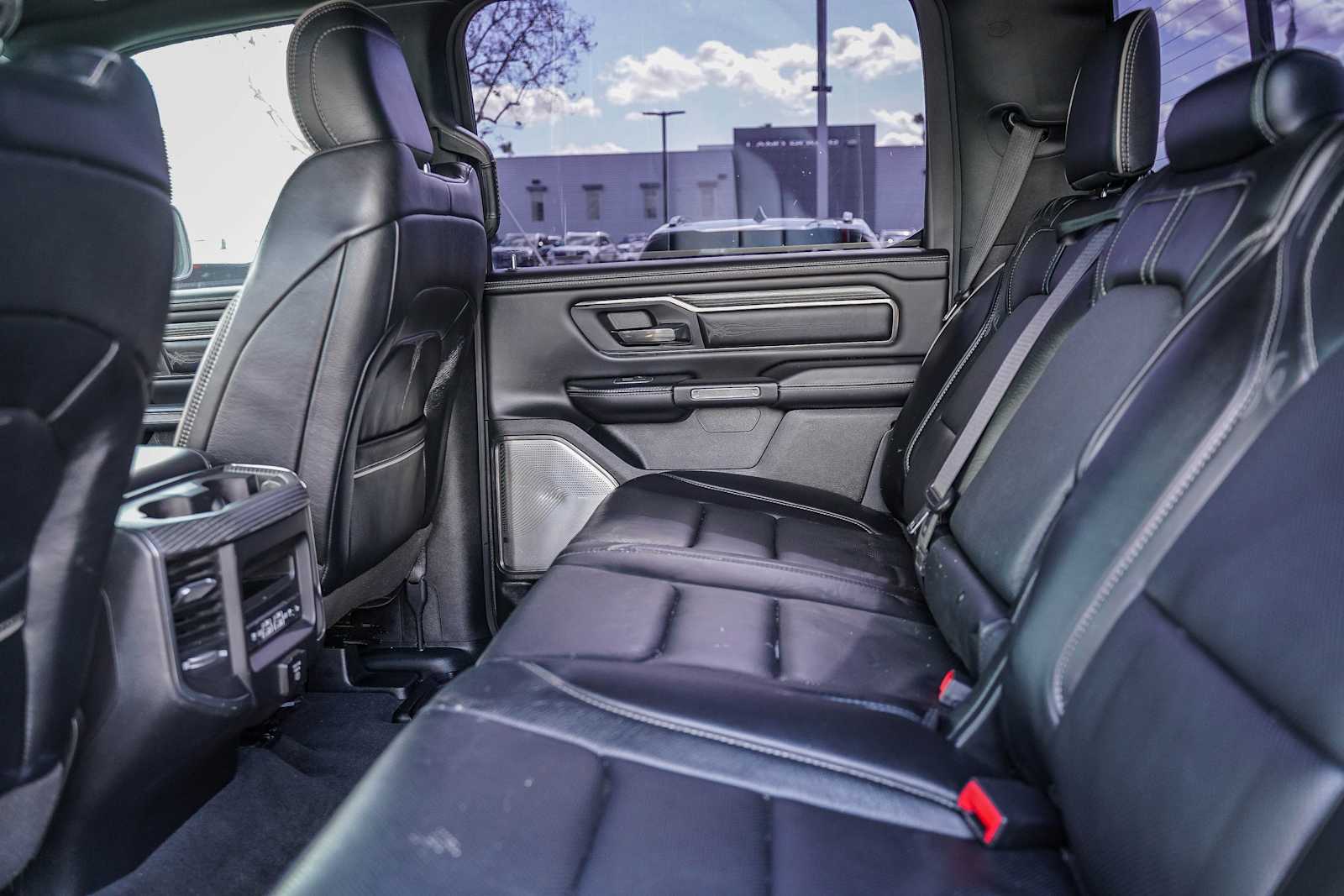 Thumbnail: 2021 RAM 1500 - 36