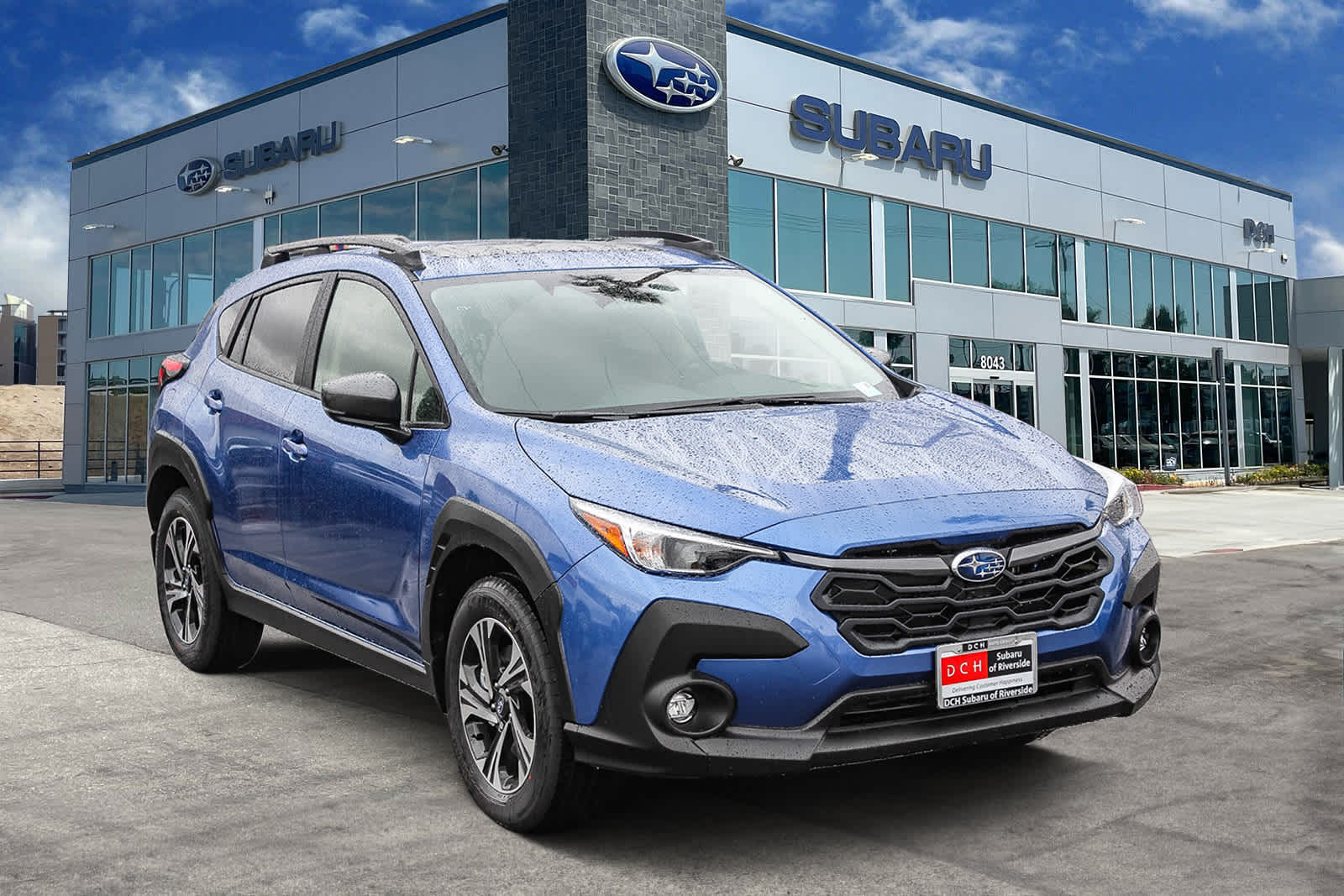 Thumbnail: 2025 Subaru Crosstrek - 3