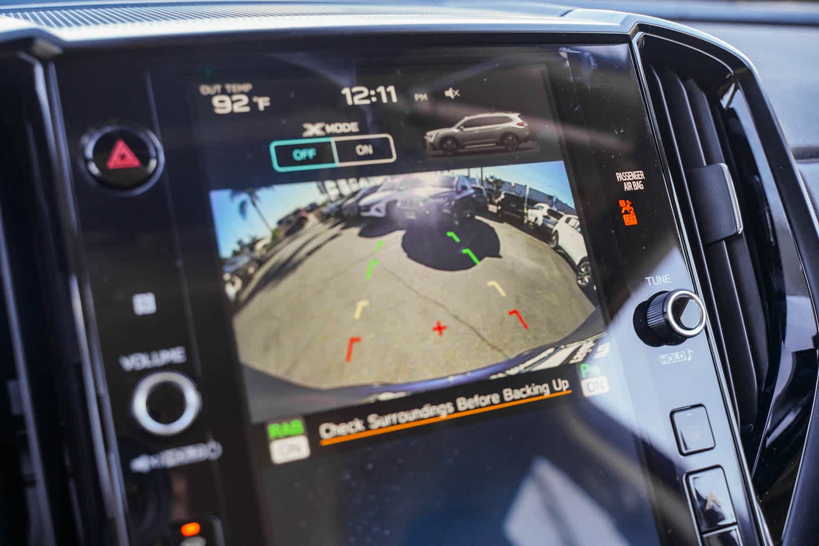 Thumbnail: 2026 Subaru Ascent - 27