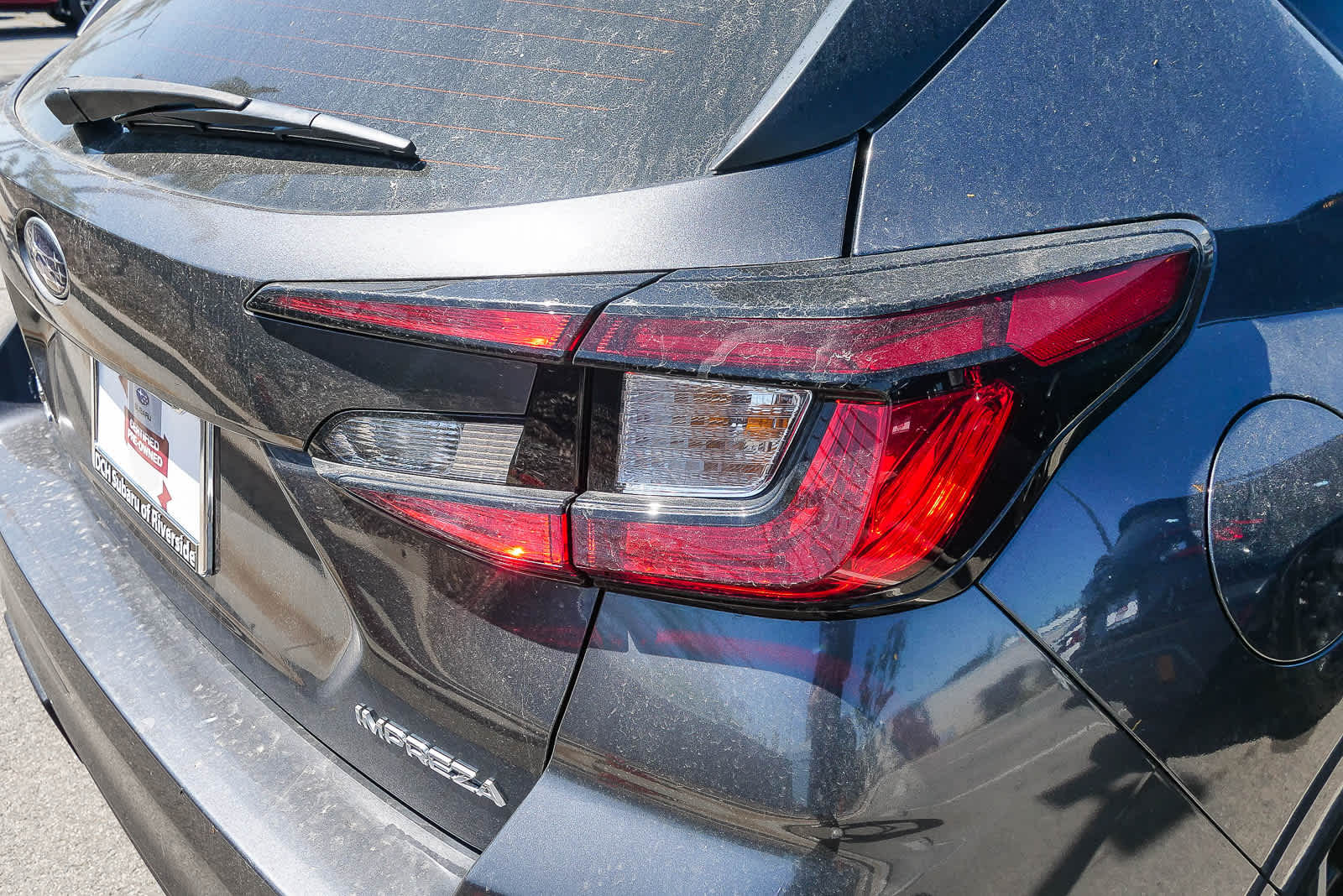 Thumbnail: 2024 Subaru Impreza - 15