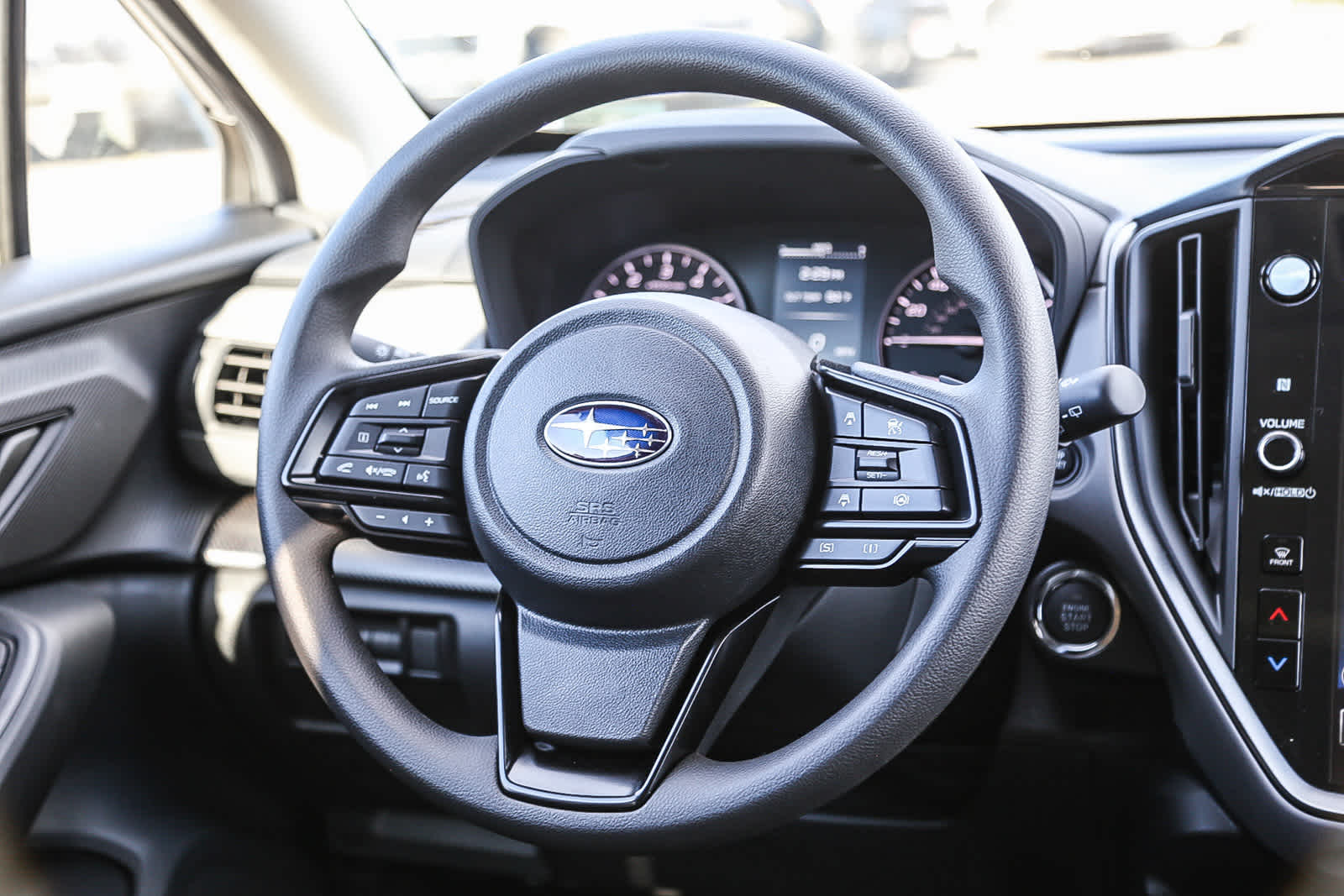 Thumbnail: 2026 Subaru Crosstrek - 16