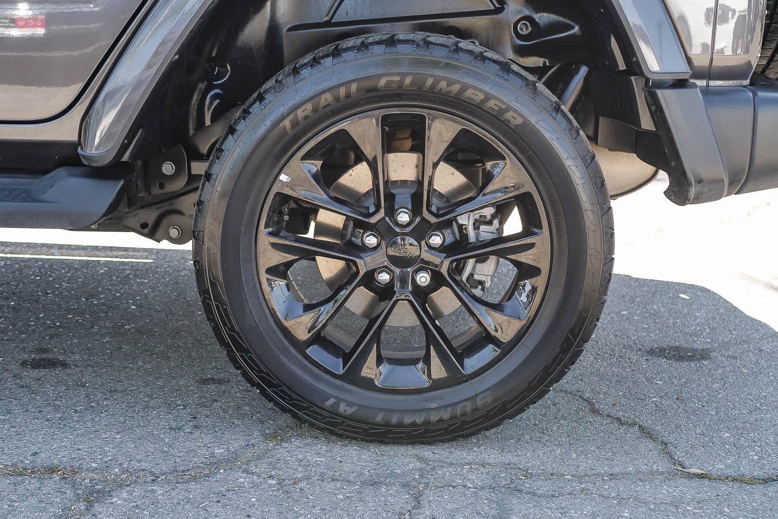 Thumbnail: 2021 Jeep Wrangler - 8