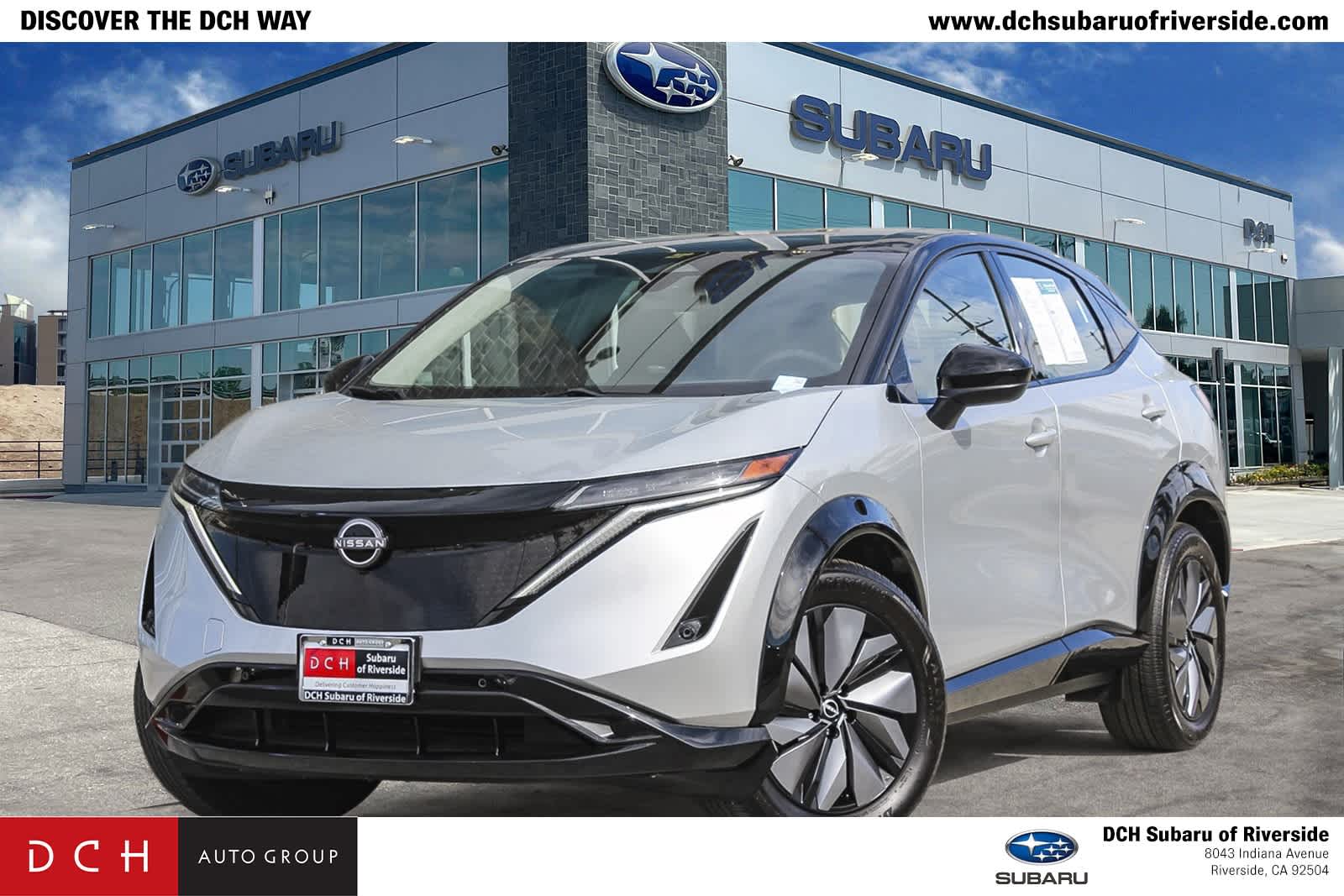 2024 Nissan Ariya Engage -
                  Riverside, CA