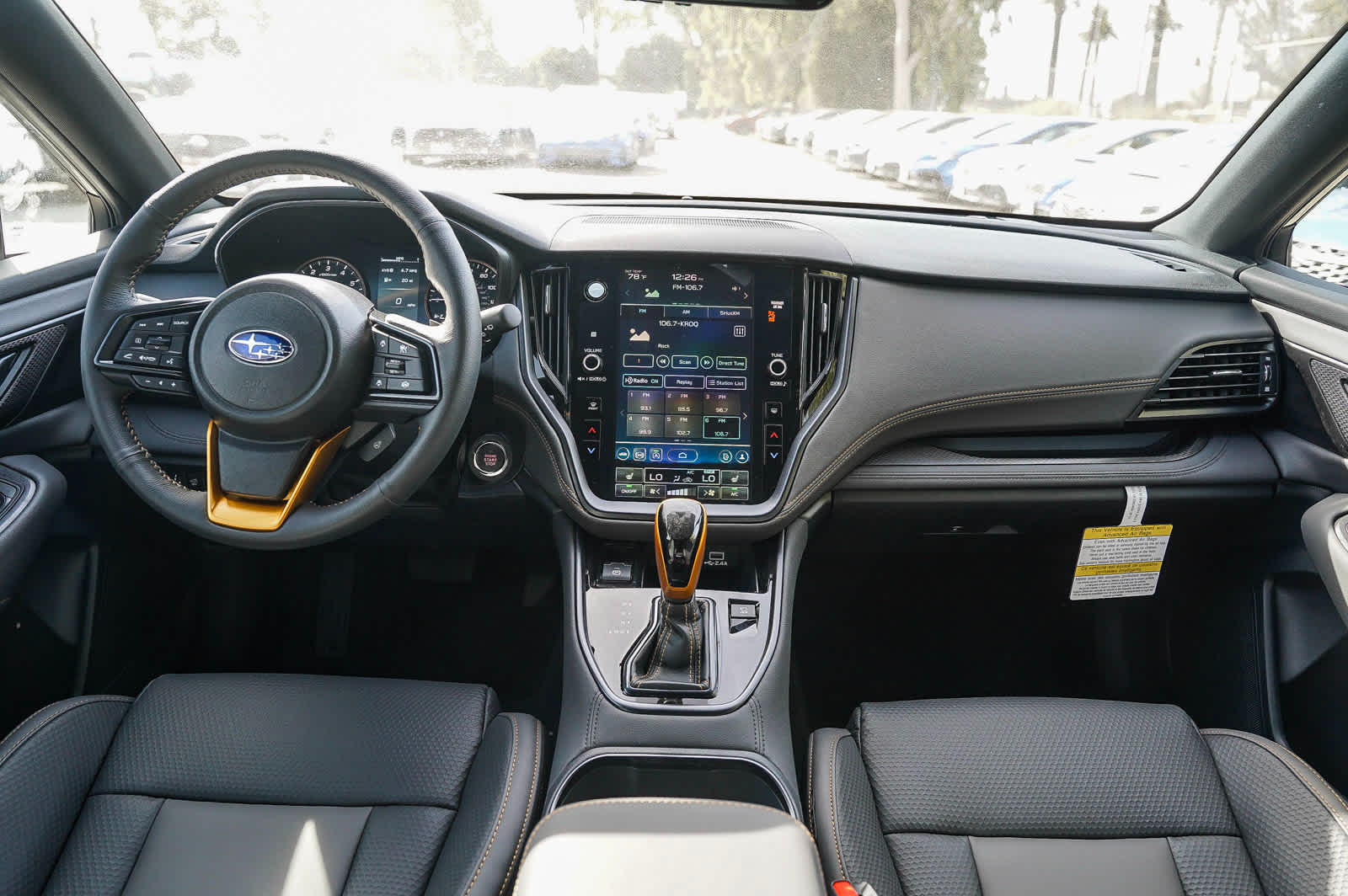Thumbnail: 2025 Subaru Outback - 12