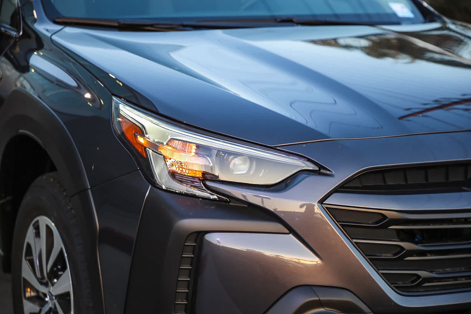 Thumbnail: 2025 Subaru Outback - 4