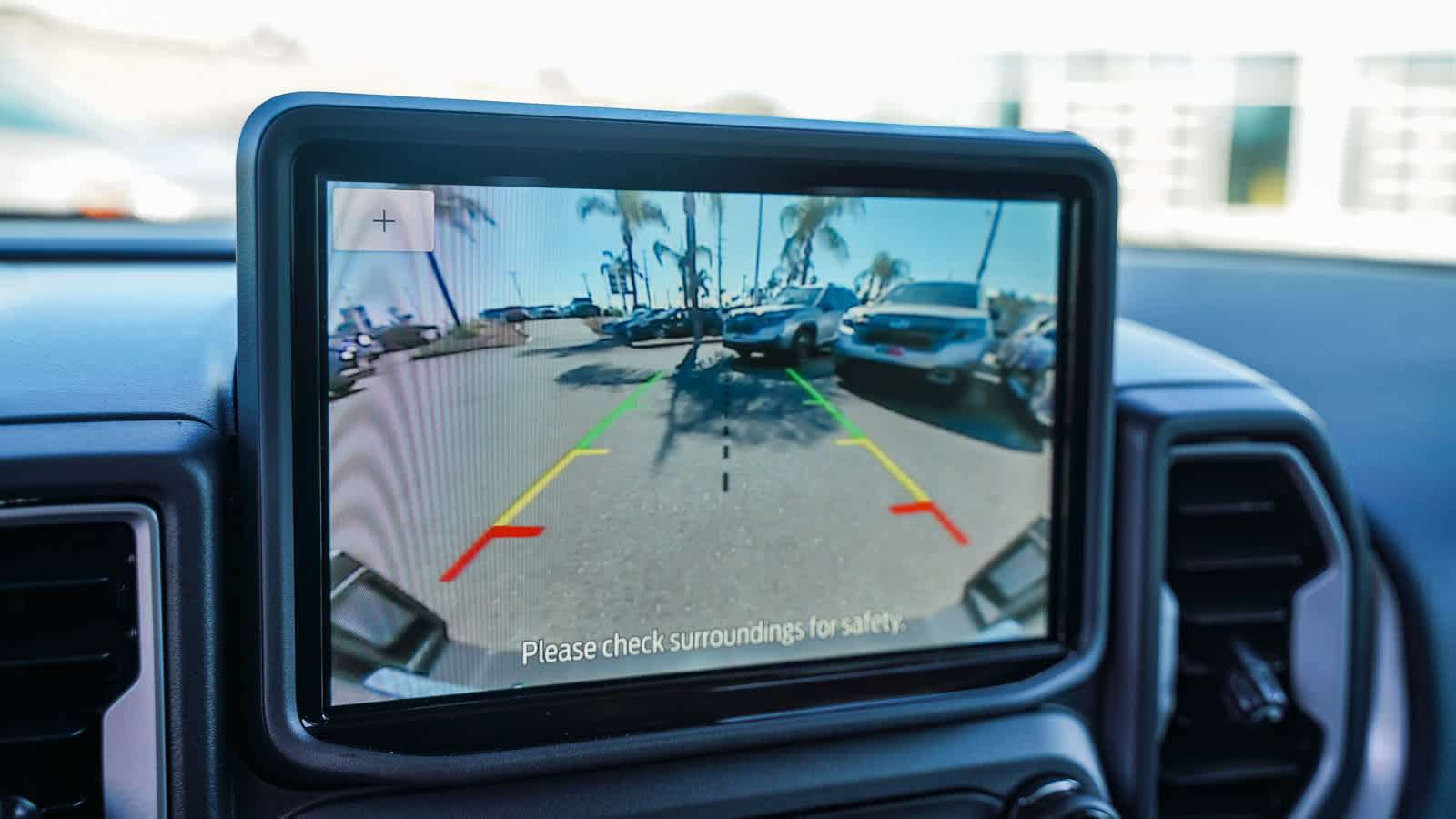 Thumbnail: 2022 Ford Bronco Sport - 22