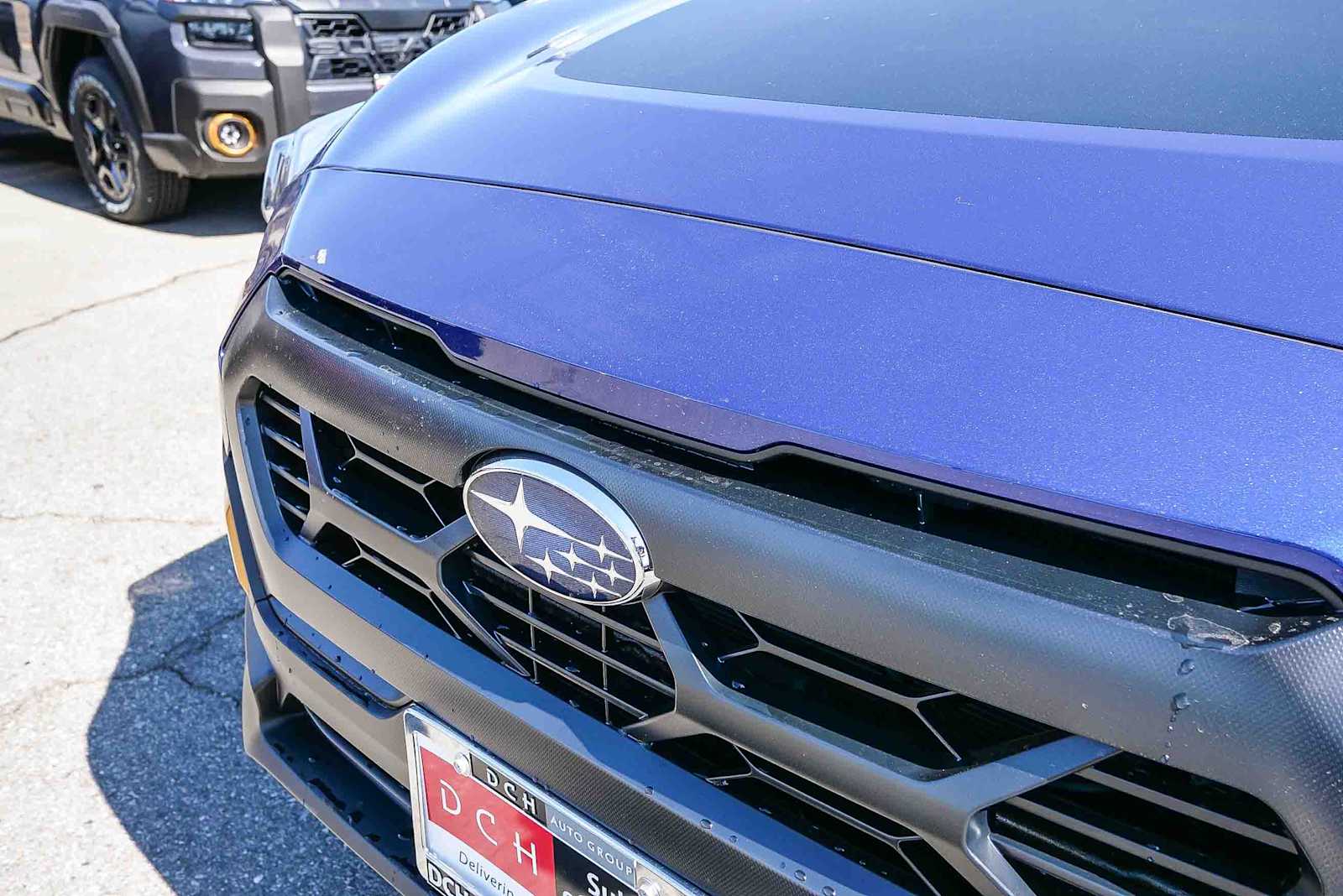 Thumbnail: 2026 Subaru Crosstrek - 11