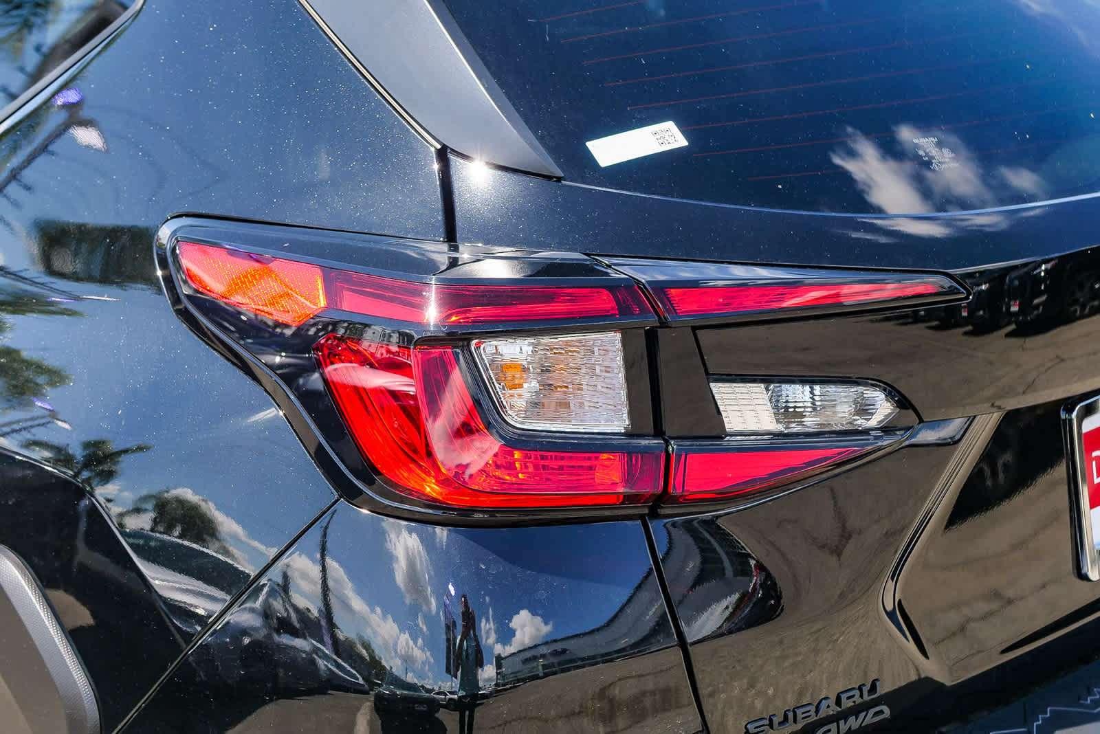 Thumbnail: 2026 Subaru Crosstrek - 7