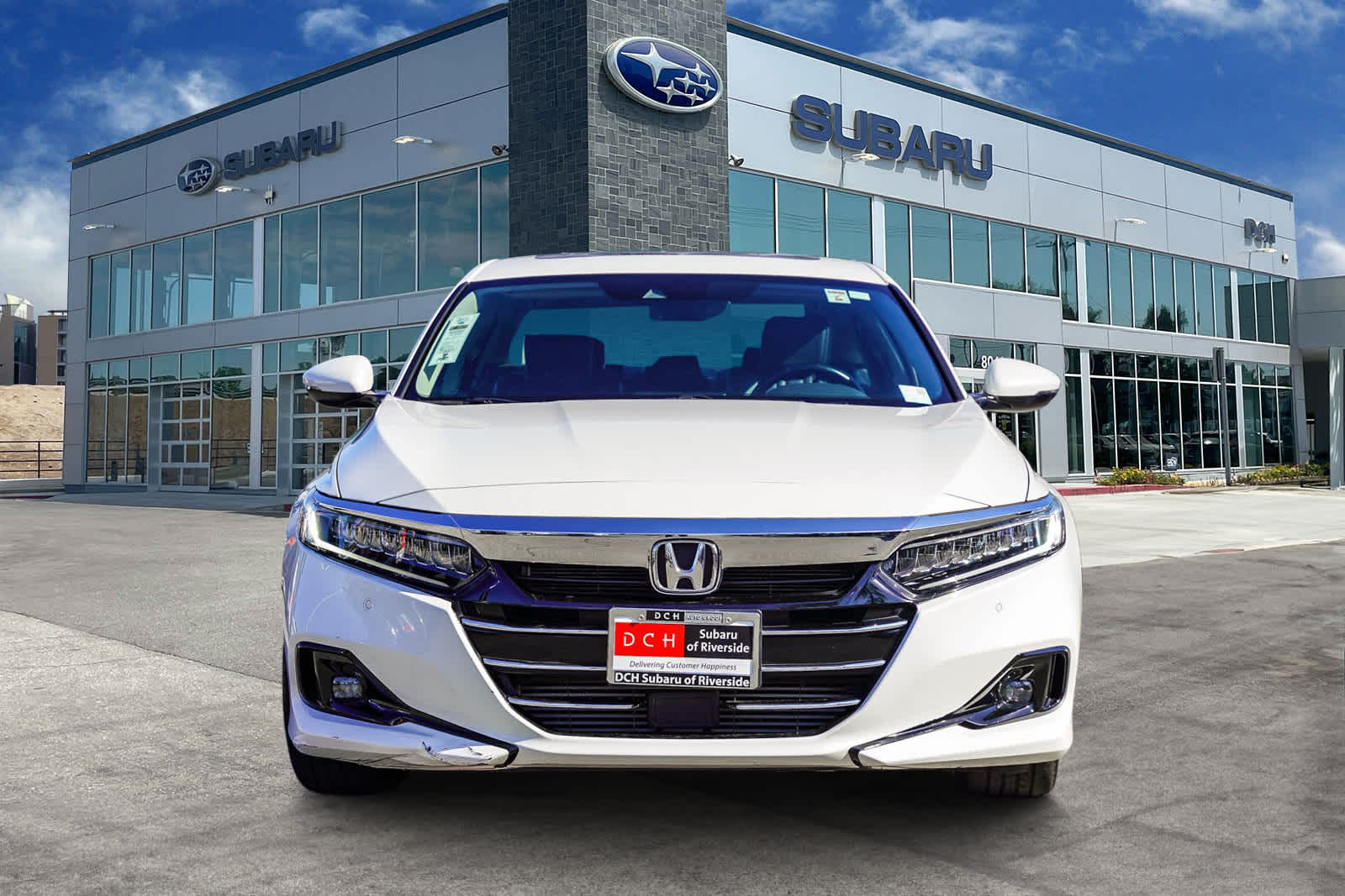 Thumbnail: 2022 Honda Accord - 2