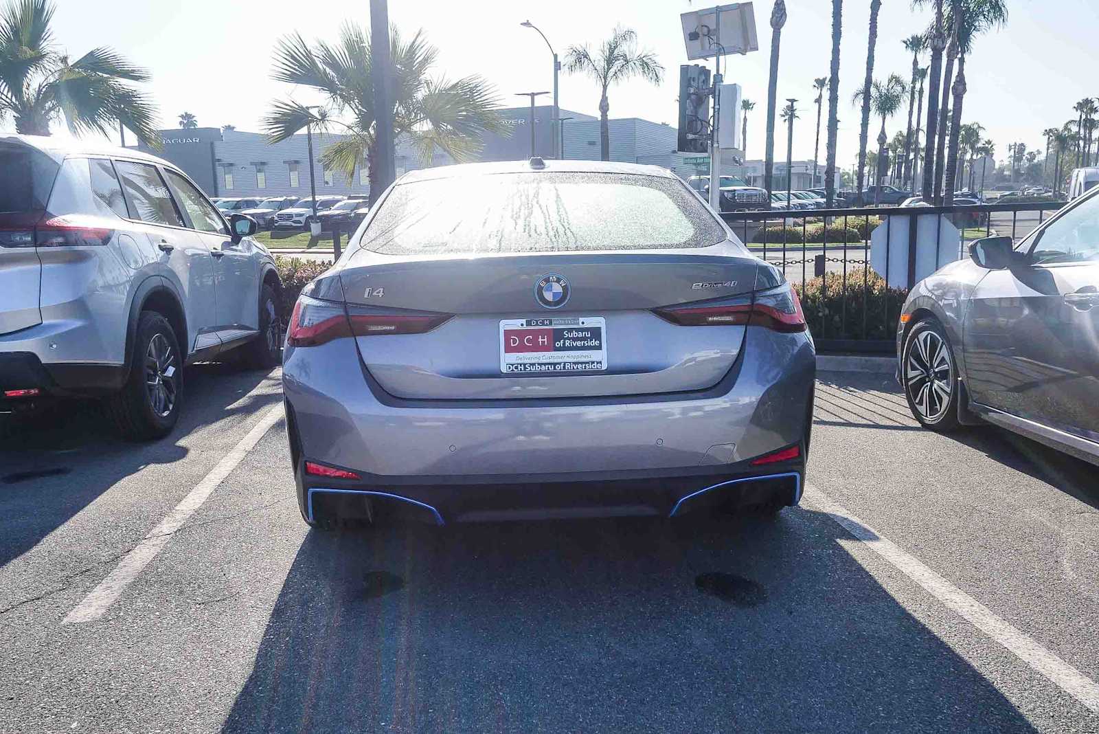 Thumbnail: 2023 BMW i4 - 10