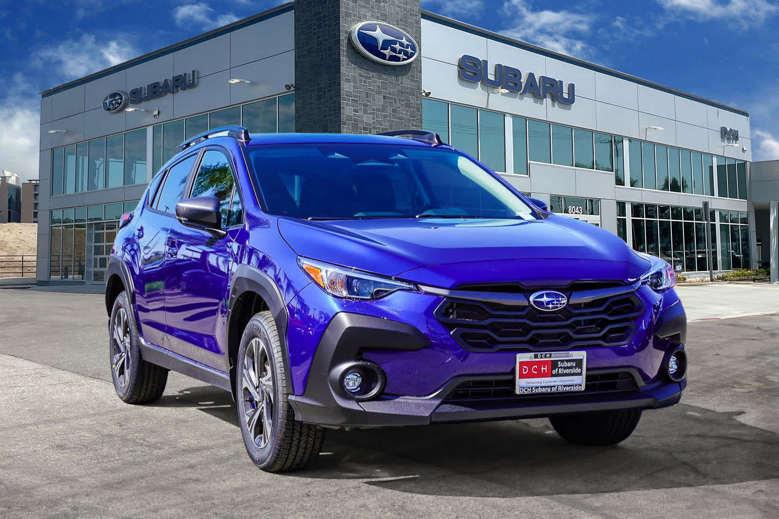Thumbnail: 2026 Subaru Crosstrek - 3