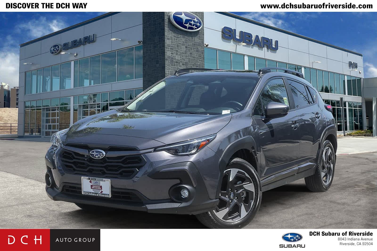 2025 Subaru Crosstrek Limited