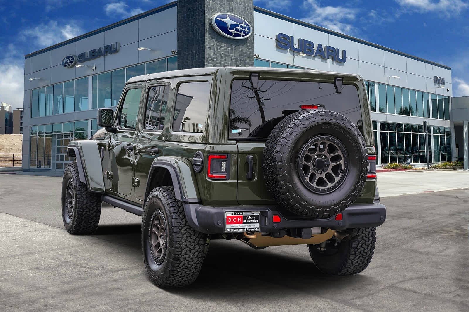 Thumbnail: 2022 Jeep Wrangler - 6