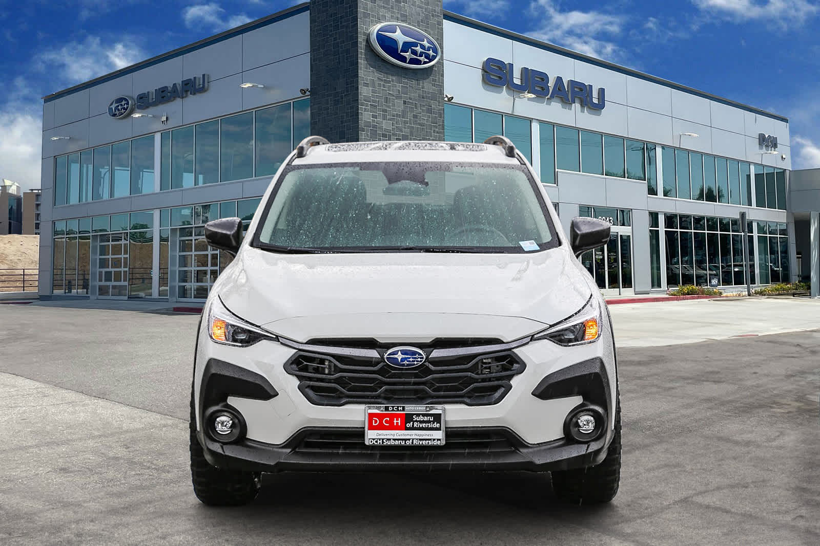 Thumbnail: 2025 Subaru Crosstrek - 2