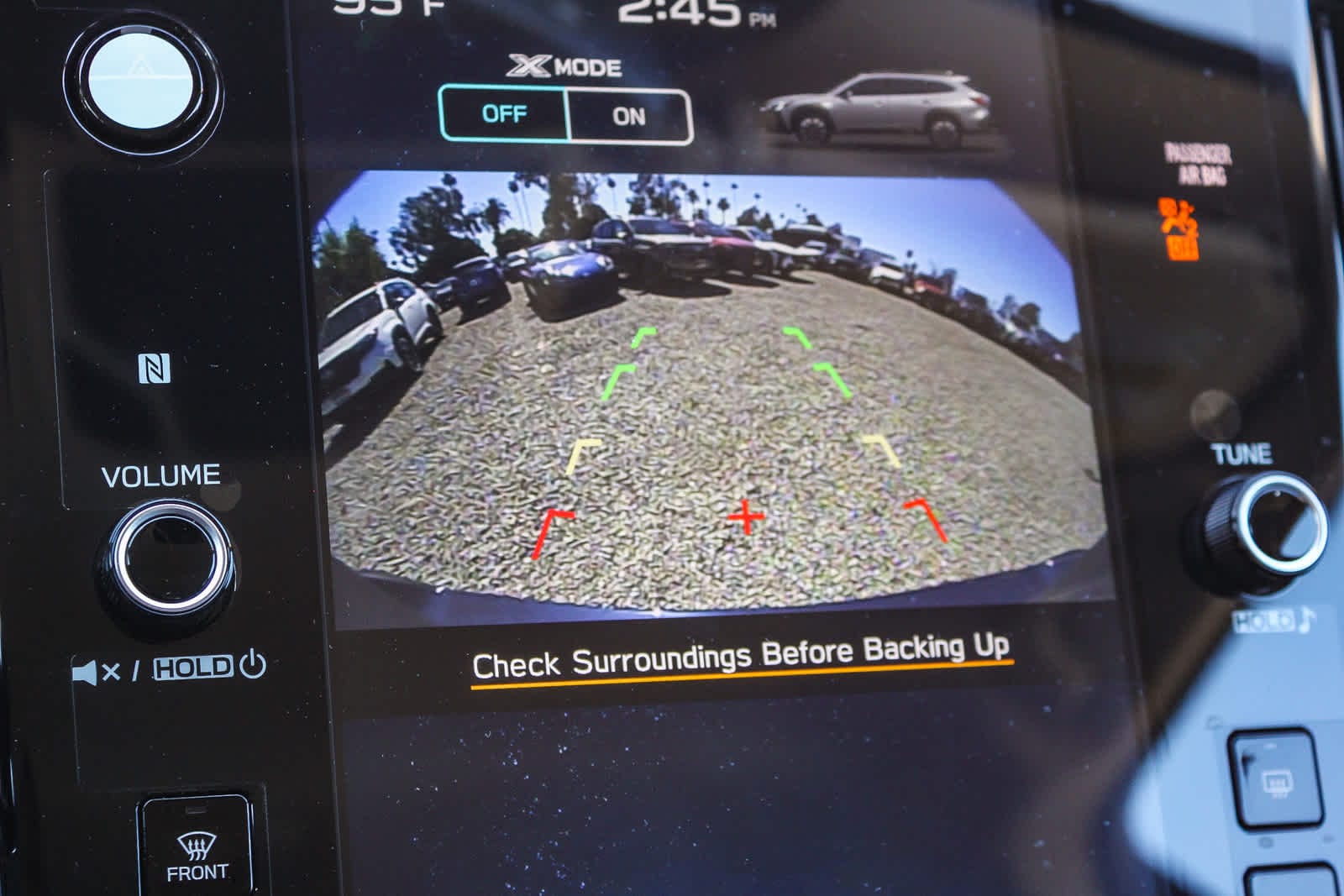 Thumbnail: 2025 Subaru Outback - 25