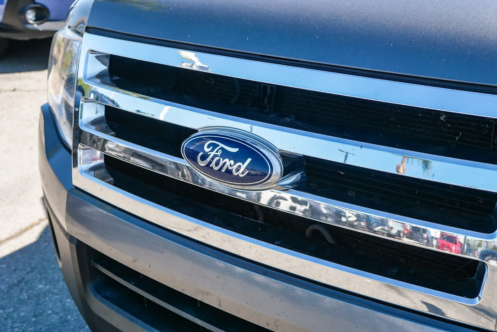 Thumbnail: 2011 Ford Expedition - 11