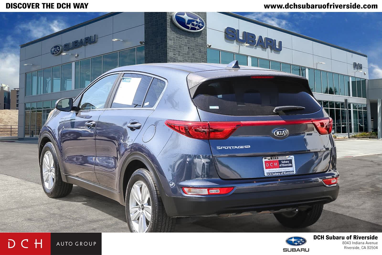Thumbnail: 2019 Kia Sportage - 6