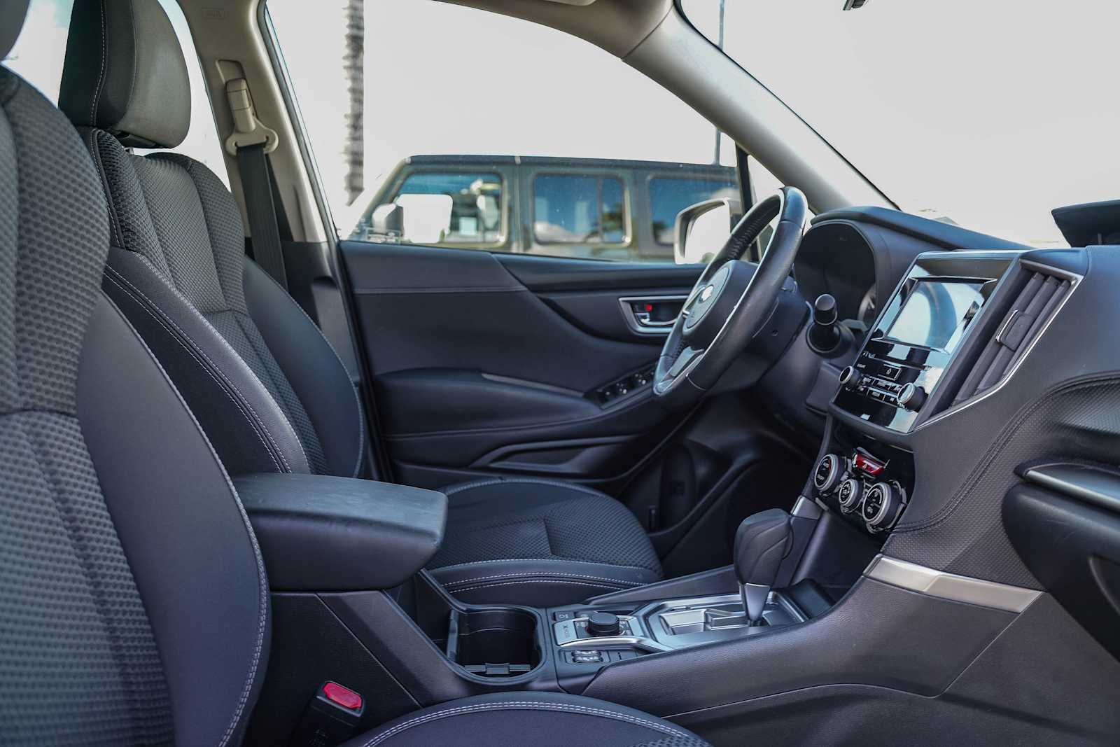 Thumbnail: 2020 Subaru Forester - 12