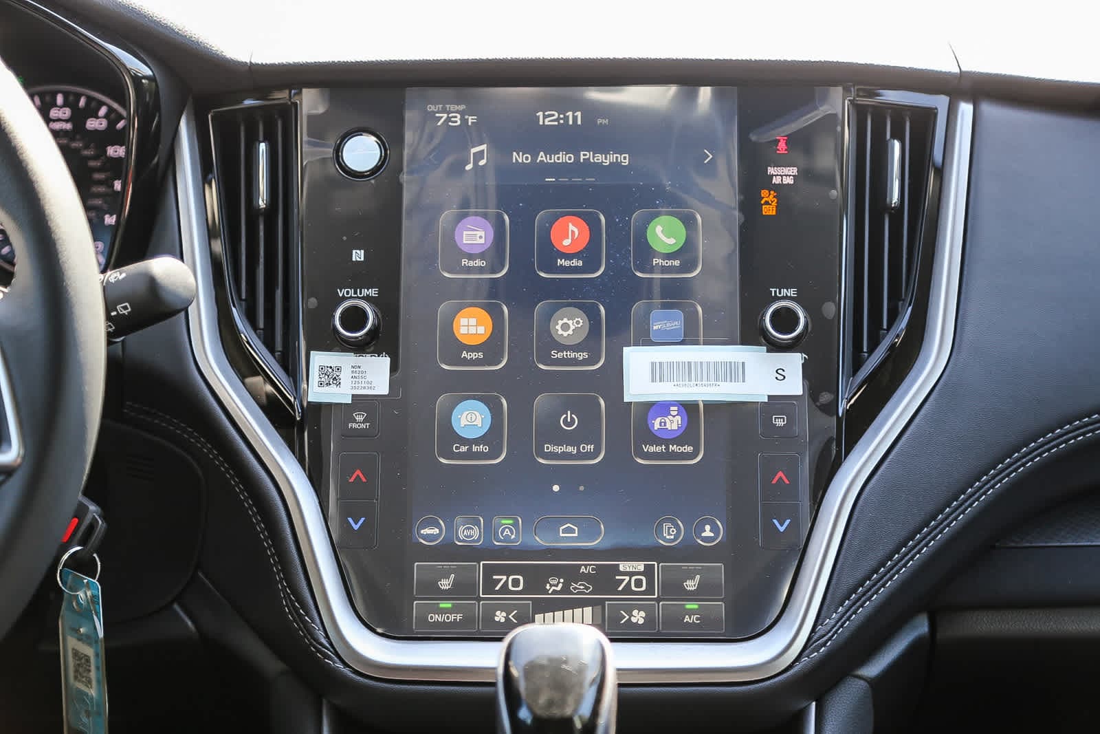 Thumbnail: 2025 Subaru Outback - 15