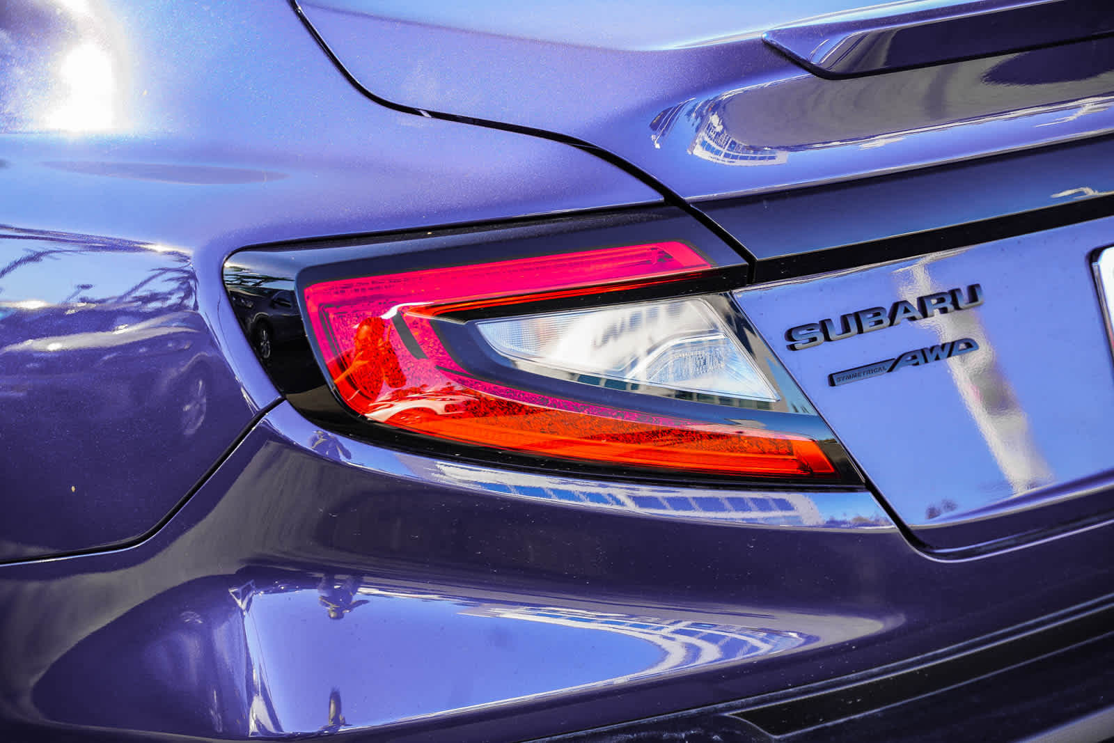 Thumbnail: 2025 Subaru WRX - 7