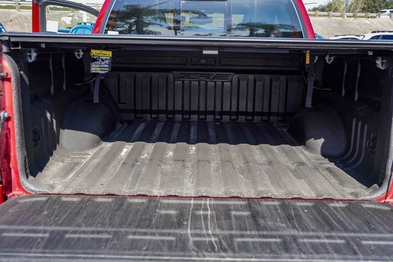 Thumbnail: 2021 Chevrolet Colorado - 24