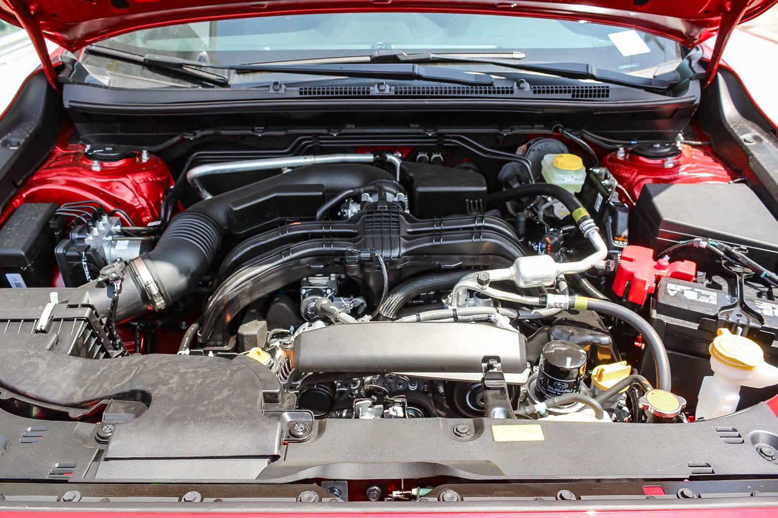 Thumbnail: 2025 Subaru Crosstrek - 13