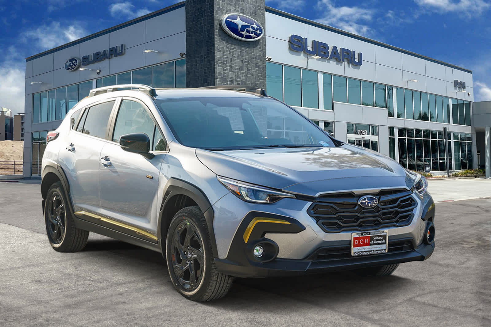 Thumbnail: 2025 Subaru Crosstrek - 3