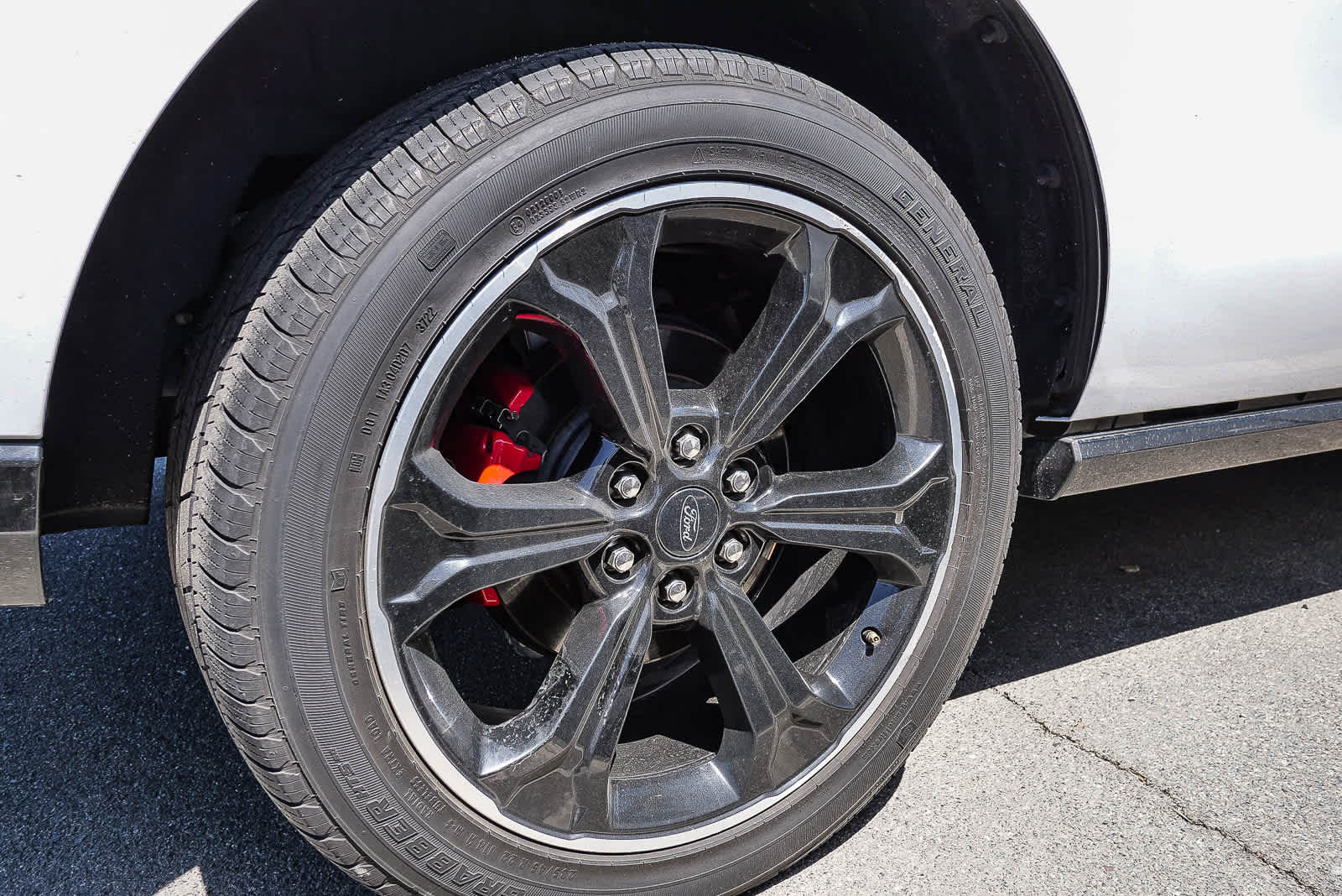 Thumbnail: 2022 Ford Expedition - 13