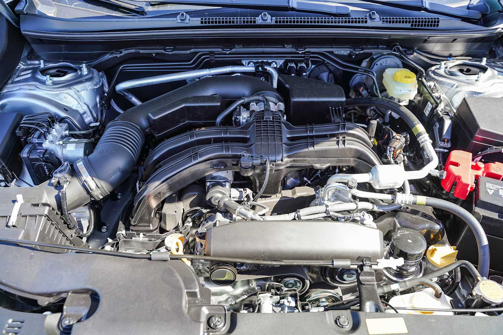 Thumbnail: 2026 Subaru Crosstrek - 12