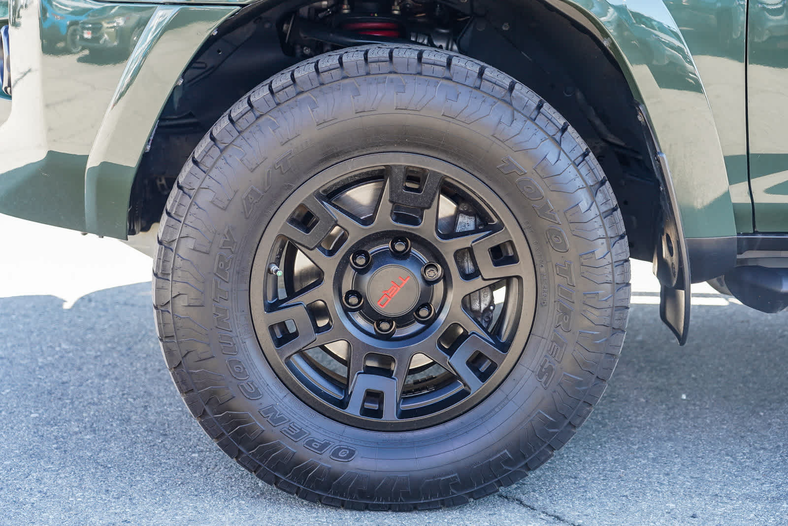 Thumbnail: 2020 Toyota 4Runner - 8