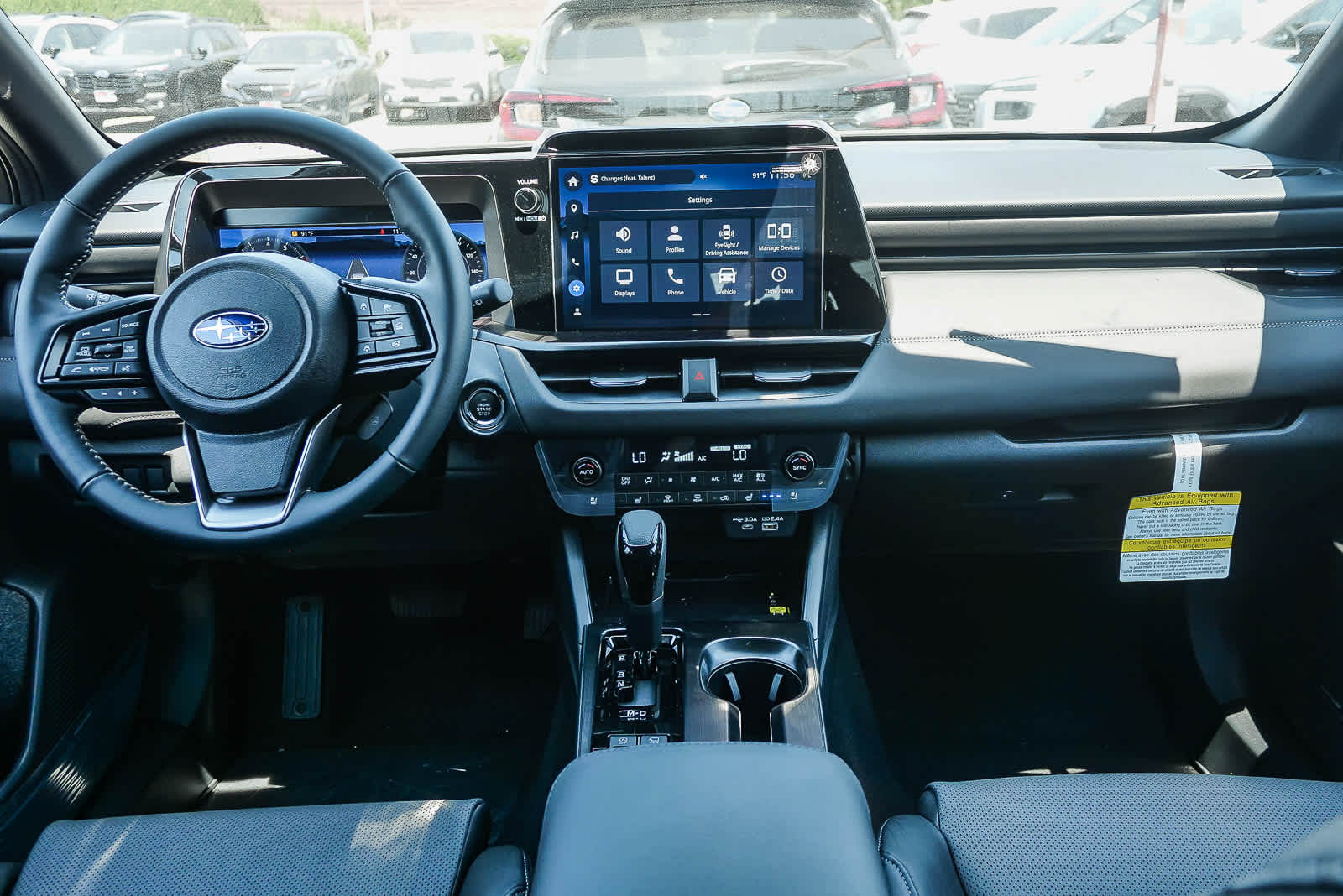 Thumbnail: 2026 Subaru Outback - 13