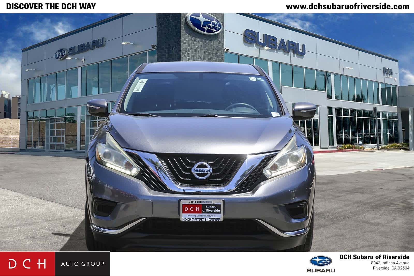 Thumbnail: 2015 Nissan Murano - 2