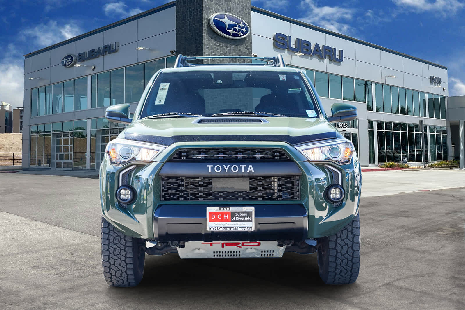 Thumbnail: 2020 Toyota 4Runner - 2
