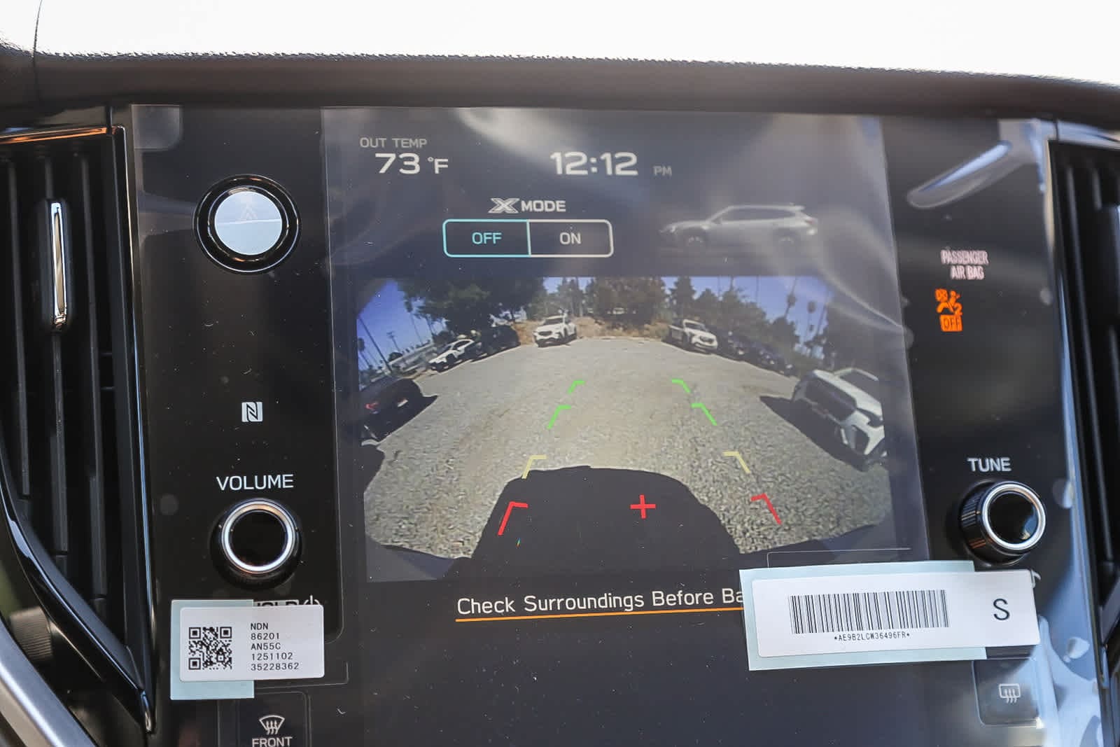 Thumbnail: 2025 Subaru Outback - 24