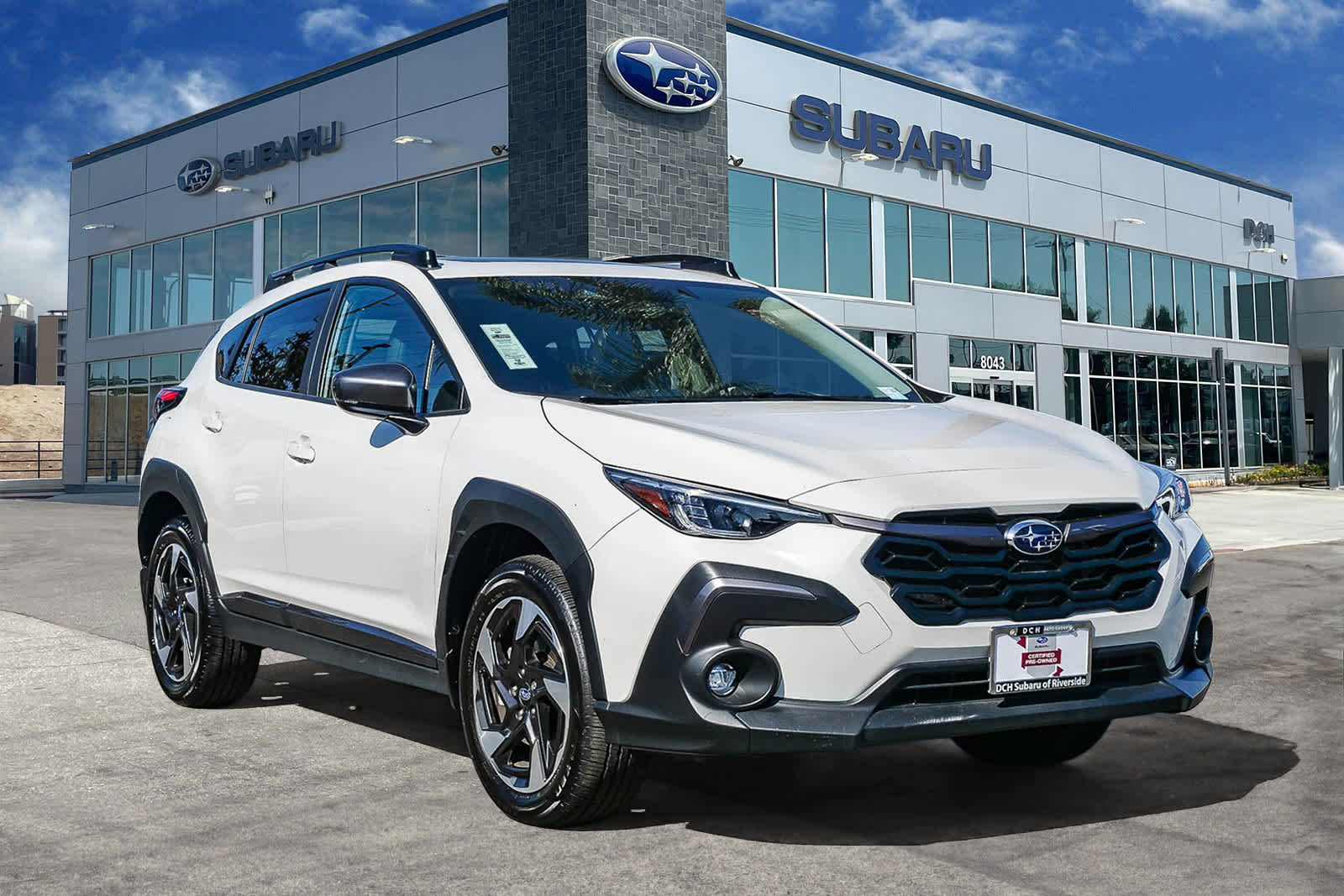 Thumbnail: 2025 Subaru Crosstrek - 3