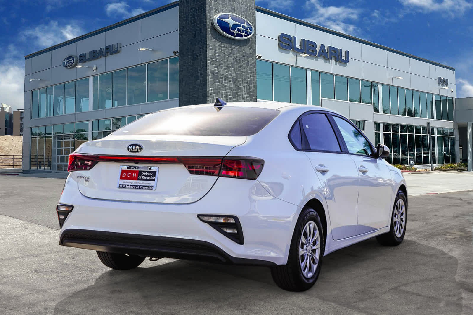 Thumbnail: 2021 Kia Forte - 4