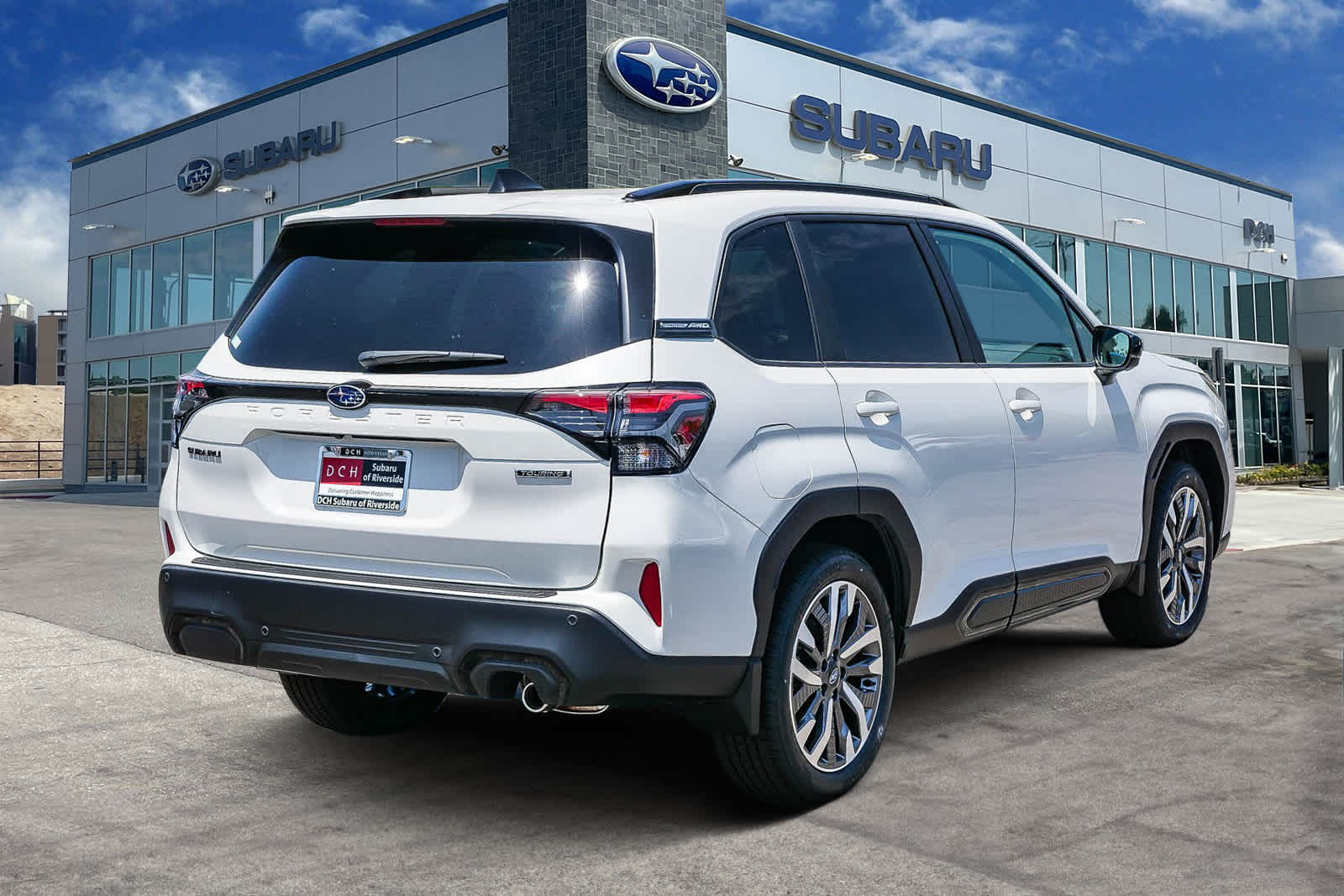 Thumbnail: 2026 Subaru Forester - 4