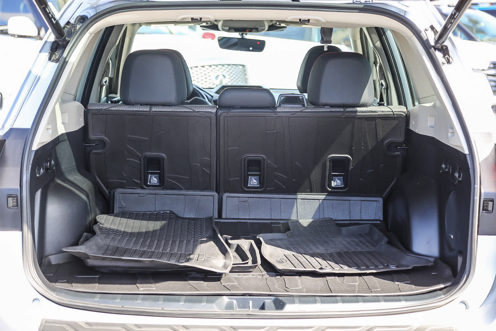 Thumbnail: 2022 Subaru Forester - 26