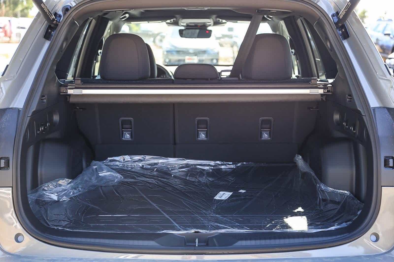 Thumbnail: 2025 Subaru Forester - 12