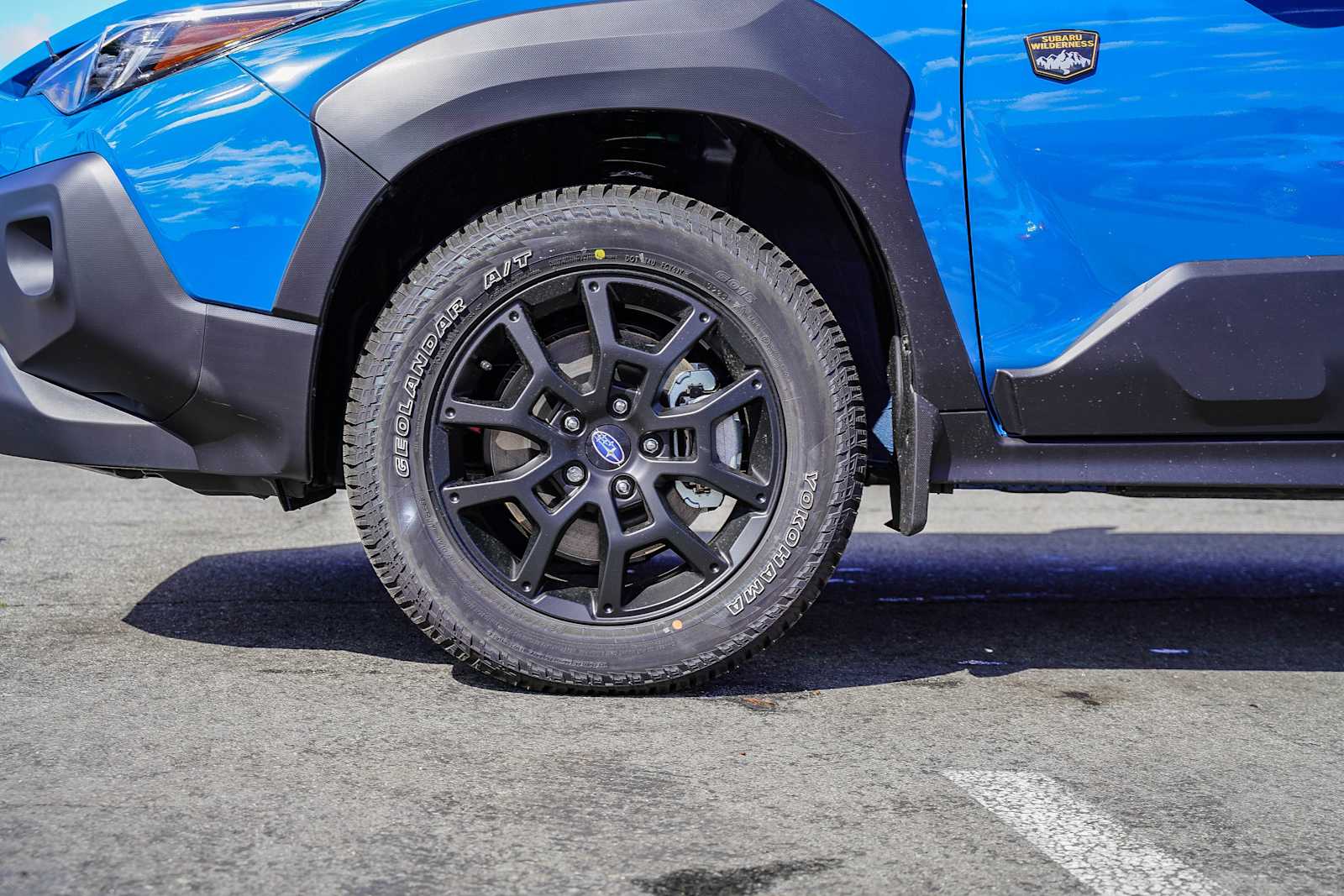 2026 Subaru Crosstrek Wilderness - Photo 9